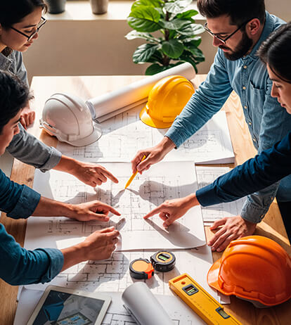 Seamless Collaboration with Architects and Contractors